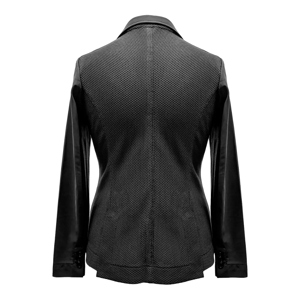 Equileisure Prestige Mesh Show Jacket - Image 2